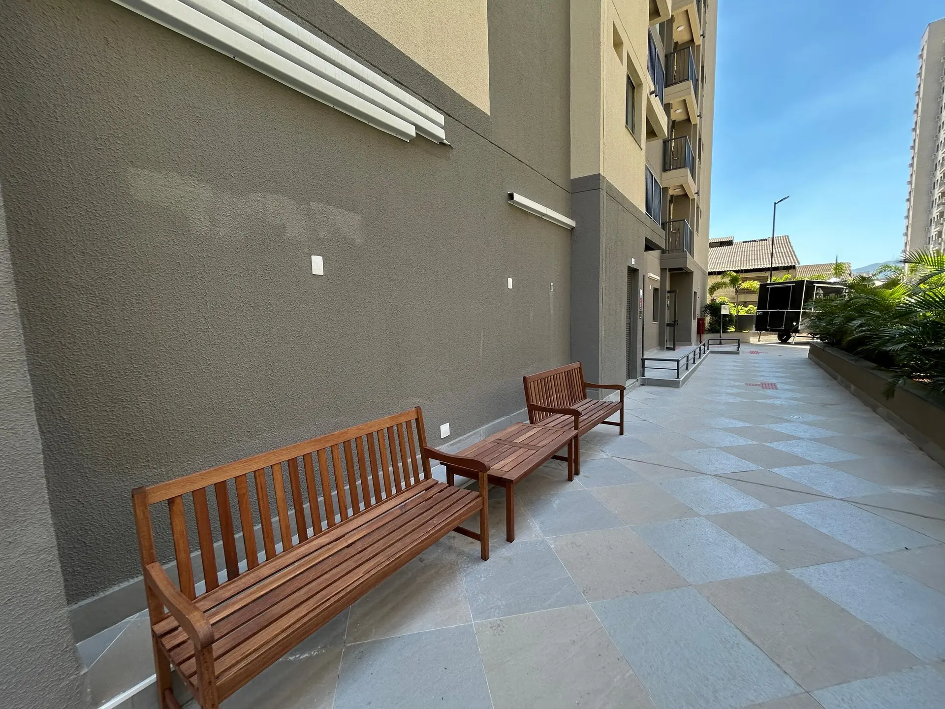 Apartamento mobiliado de 2 quartos com máquina de lavar — photo 35