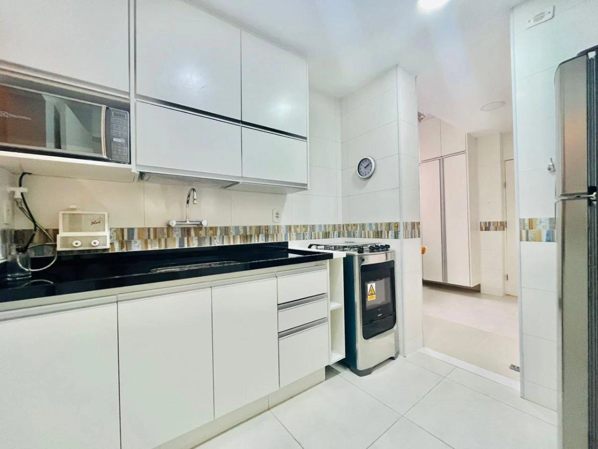 Washing machine in a 2-bedroom apartment, 90 m² — photo 5