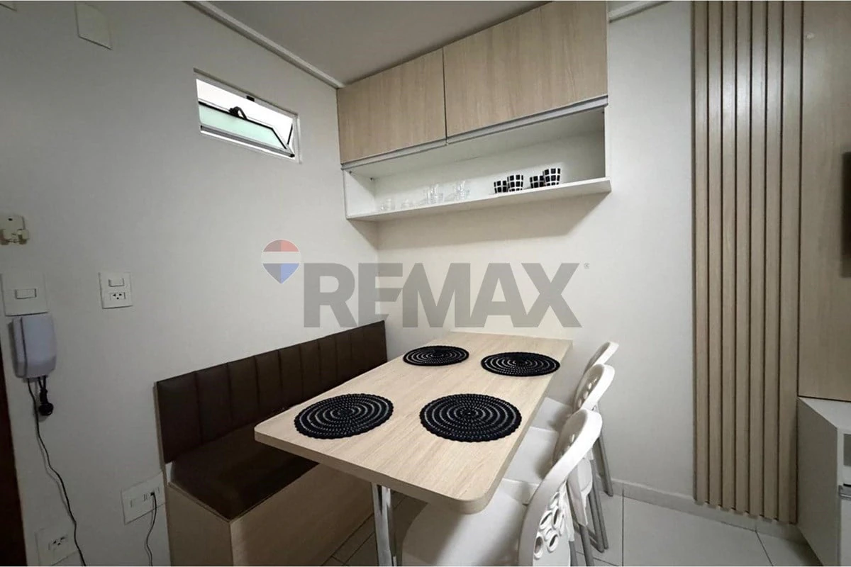 One-bedroom apartment with a water view in João Pessoa — photo 10