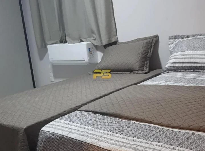 66 m² apartment with 2 bedrooms and 2 bathrooms — photo 5