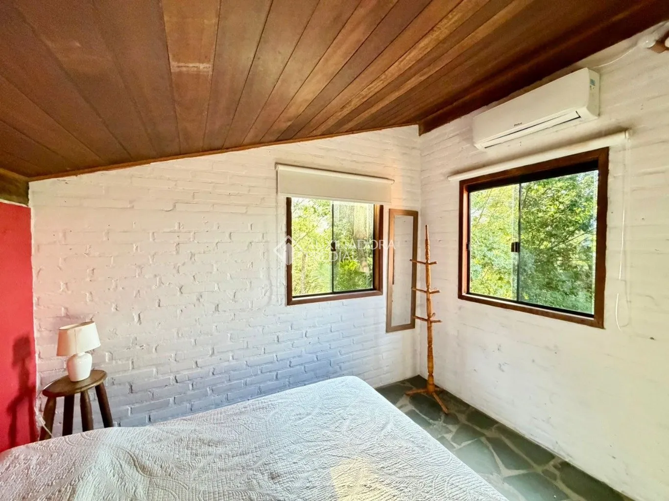 Furnished house with 3 bedrooms and an open gas kitchen — photo 45