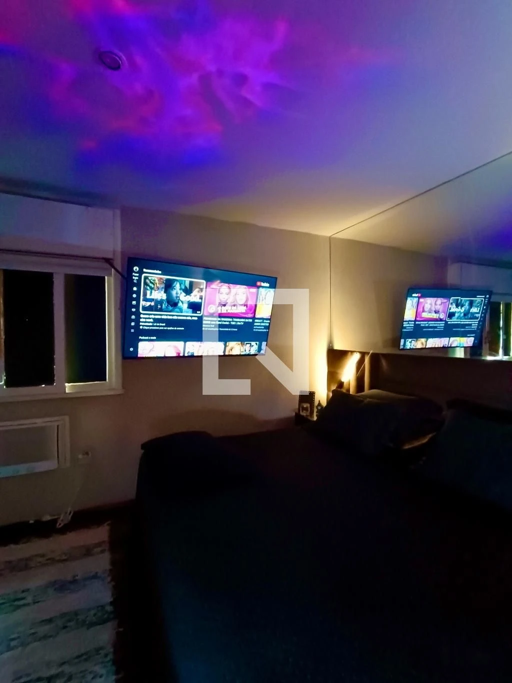 Furnished 2-bedroom apartment with private balcony BBQ — photo 27