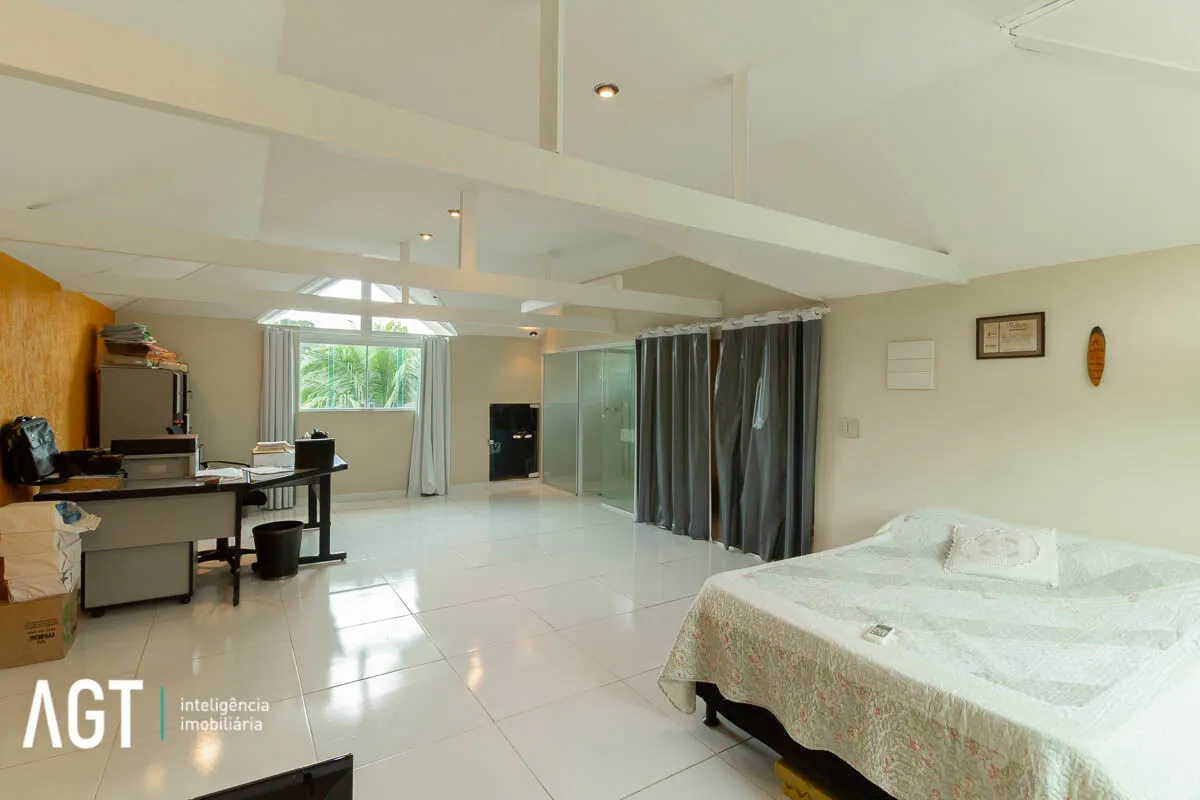 Furnished house with 4 bedrooms, 1 bathroom and 3 parking — photo 46