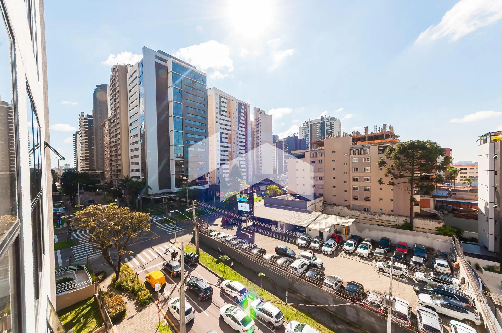 Studio de 24 m² com ar-condicionado e sem vaga — photo 11