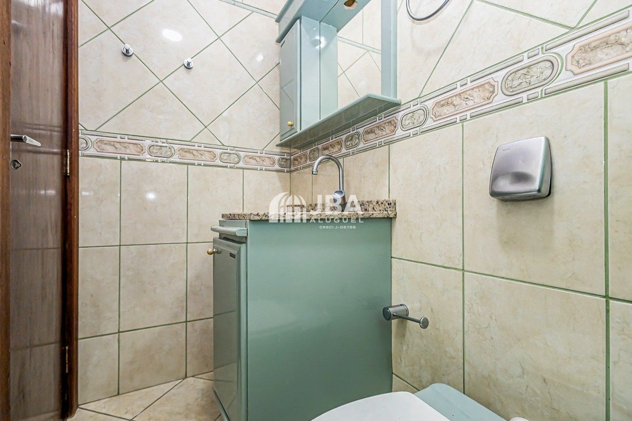 3-bedroom, 115 m² house in Curitiba — photo 14