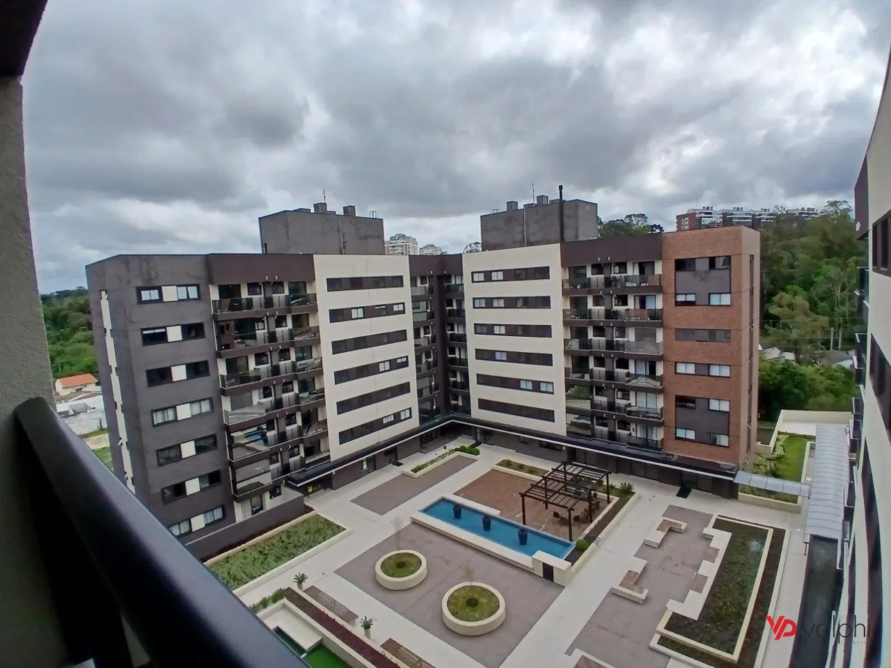 Apartamento mobiliado de 2 quartos com máquina de lavar — photo 3