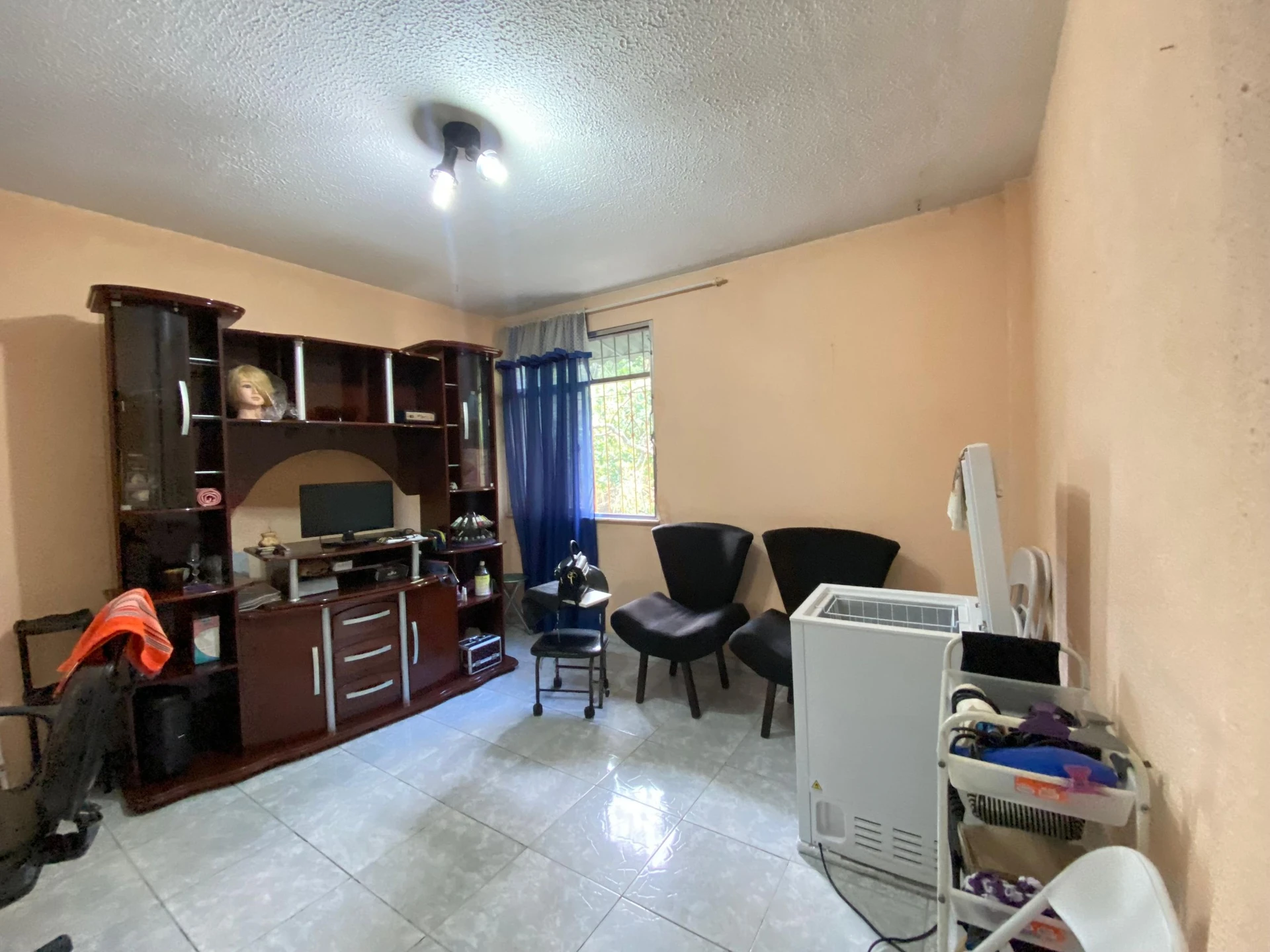 Furnished apartment with 2 bedrooms, 1 bath and 1 parking — photo 22
