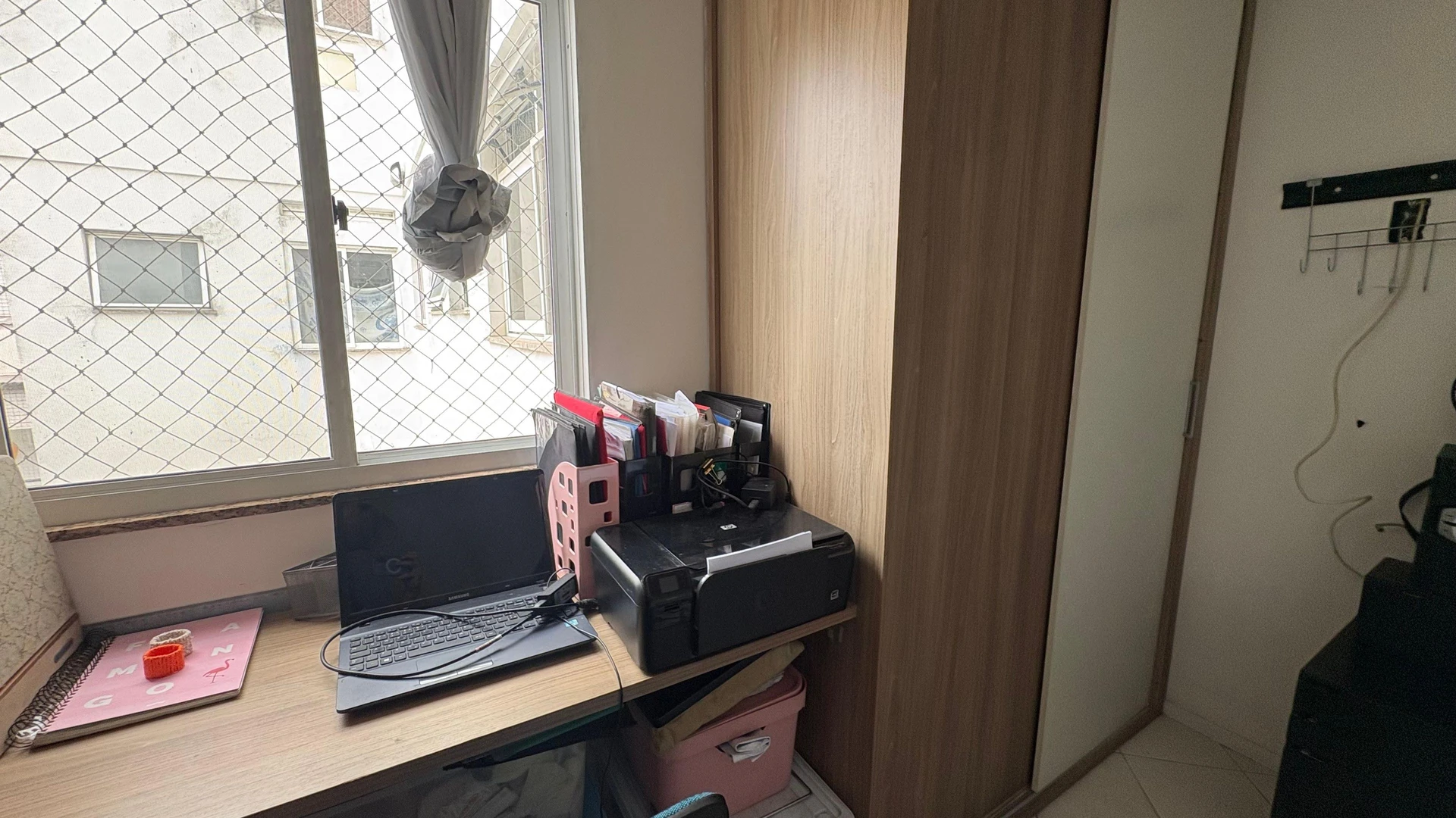 Apartamento mobiliado, 109 m², com varanda envidraçada — photo 52