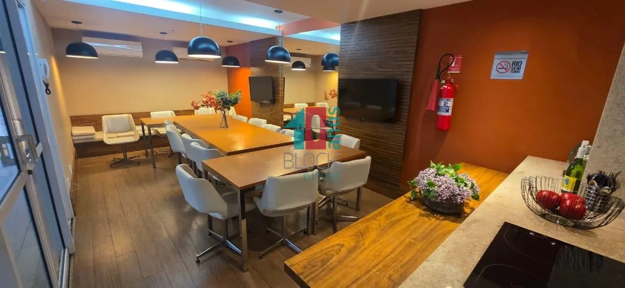 Apartamento de 2 quartos com varanda e cozinha fechada — photo 27