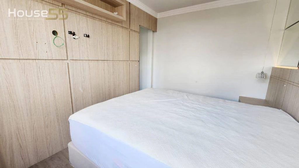 Private BBQ in a 2-bedroom apartment, 49 m² — photo 12