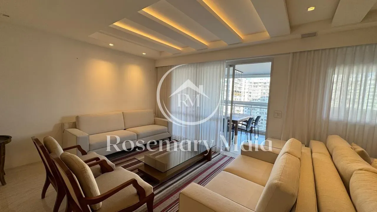 179 m² apartment with 3 bedrooms and 3 parking spaces — photo 22
