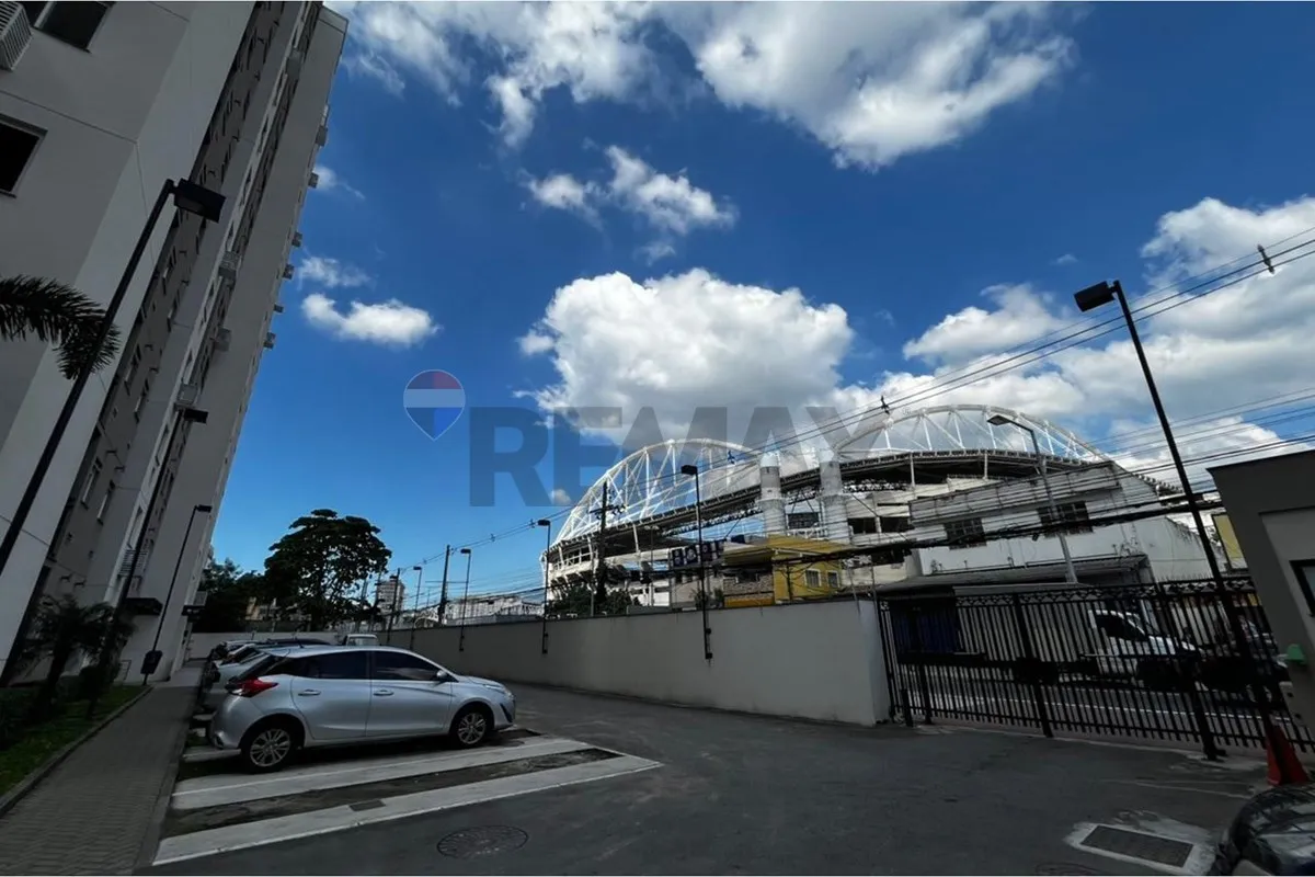 2-bedroom apartment with 1 bathroom and parking — photo 31