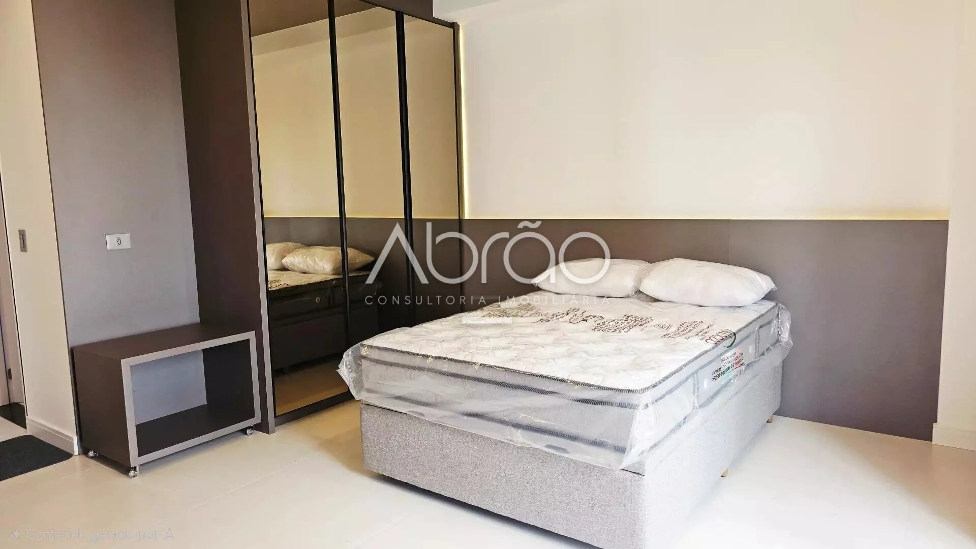 Студія 46 м² з 1 спальнею та зоною відпочинку — photo 4