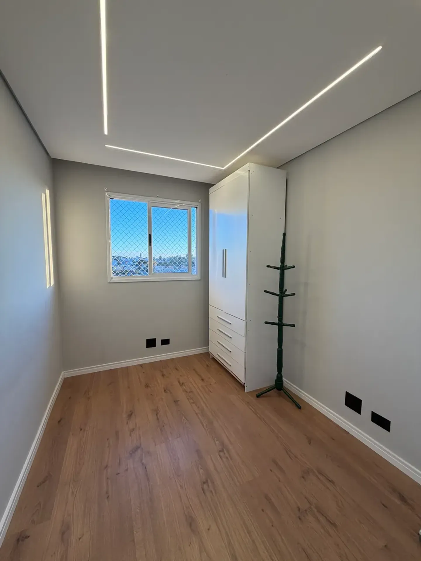 Apartamento mobiliado, 60 m², com varanda envidraçada — photo 4