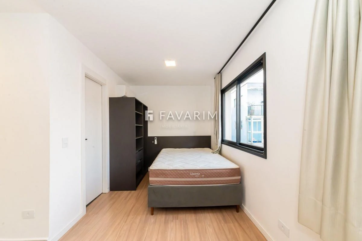 Home office in a one-bedroom apartment, 22 m² — photo 8
