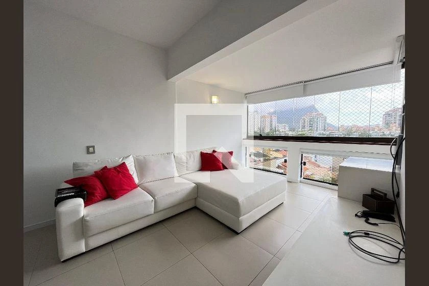 Apartamento mobiliado em condomínio com academia — photo 5