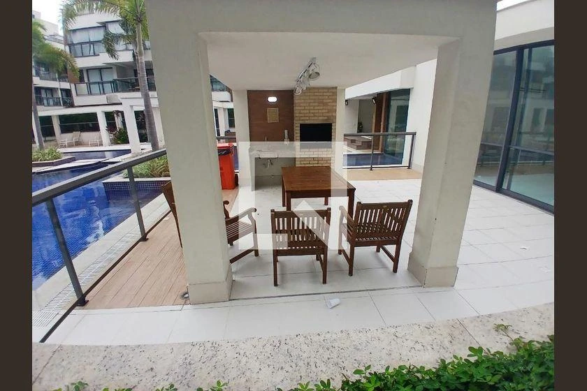 Mountain view in a 3-bedroom apartment, 137 m² — photo 42