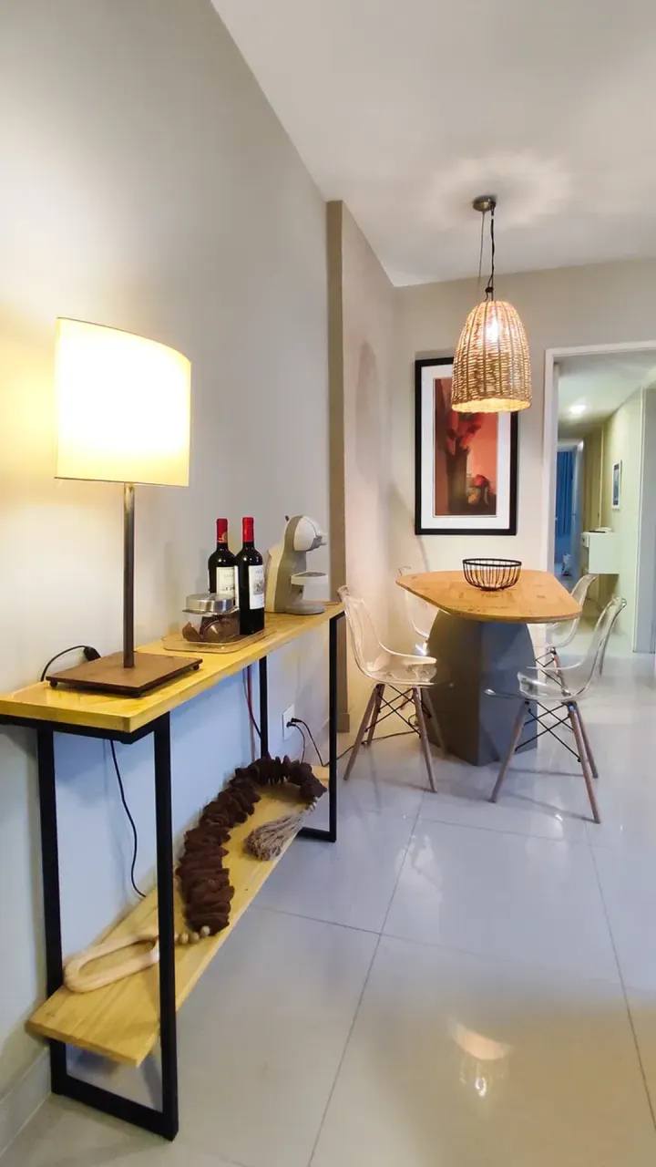 Furnished apartment with 100 m², 3 bedrooms and 3 baths — photo 2