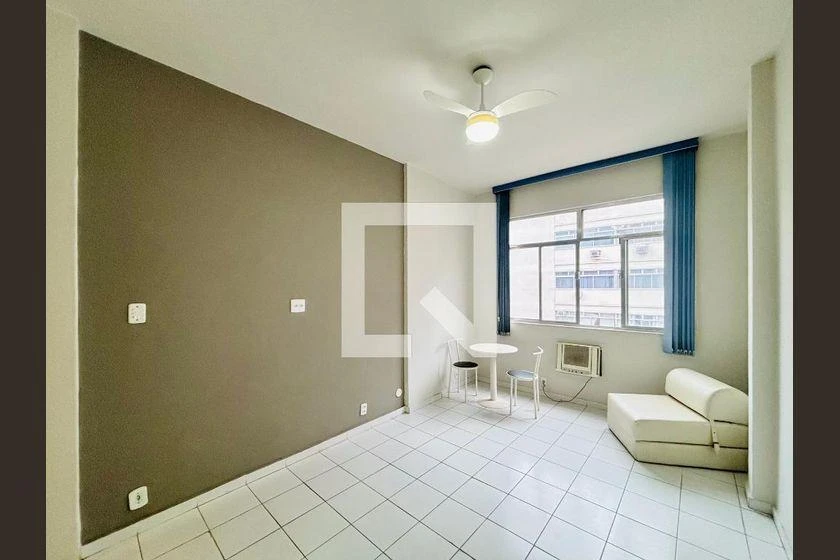 One-bedroom apartment, 21 m²