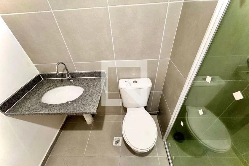 Квартира 29 м² з робочим місцем та балконом із грилем — photo 13