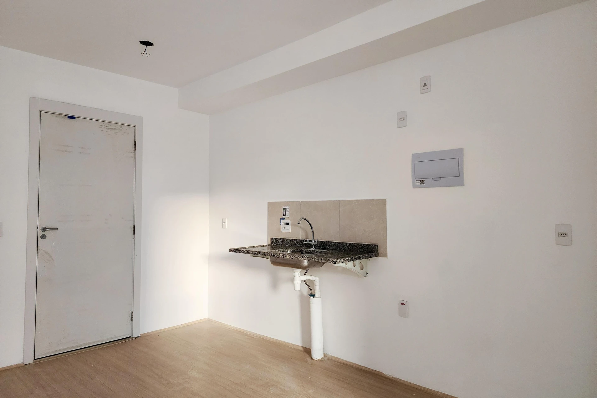 Studio em condomínio com sauna — photo 15