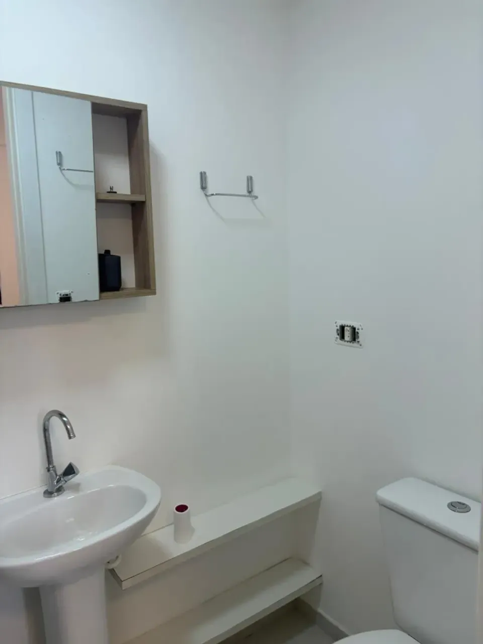 Apartamento mobiliado de 33 m² com 1 quarto e 1 banheiro — photo 6