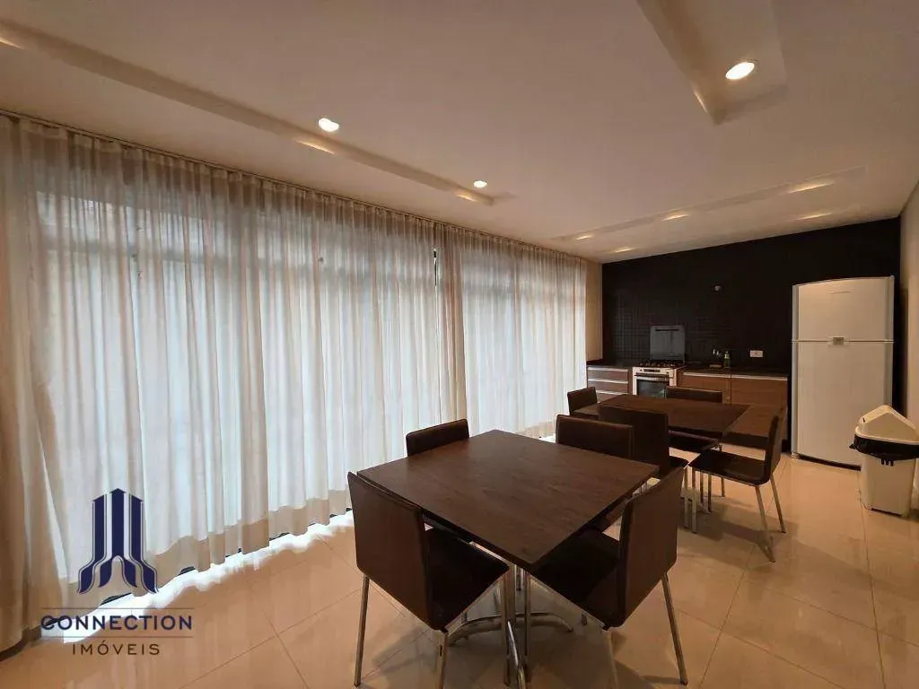Furnished 2-bedroom apartment with open-plan gas kitchen — photo 26