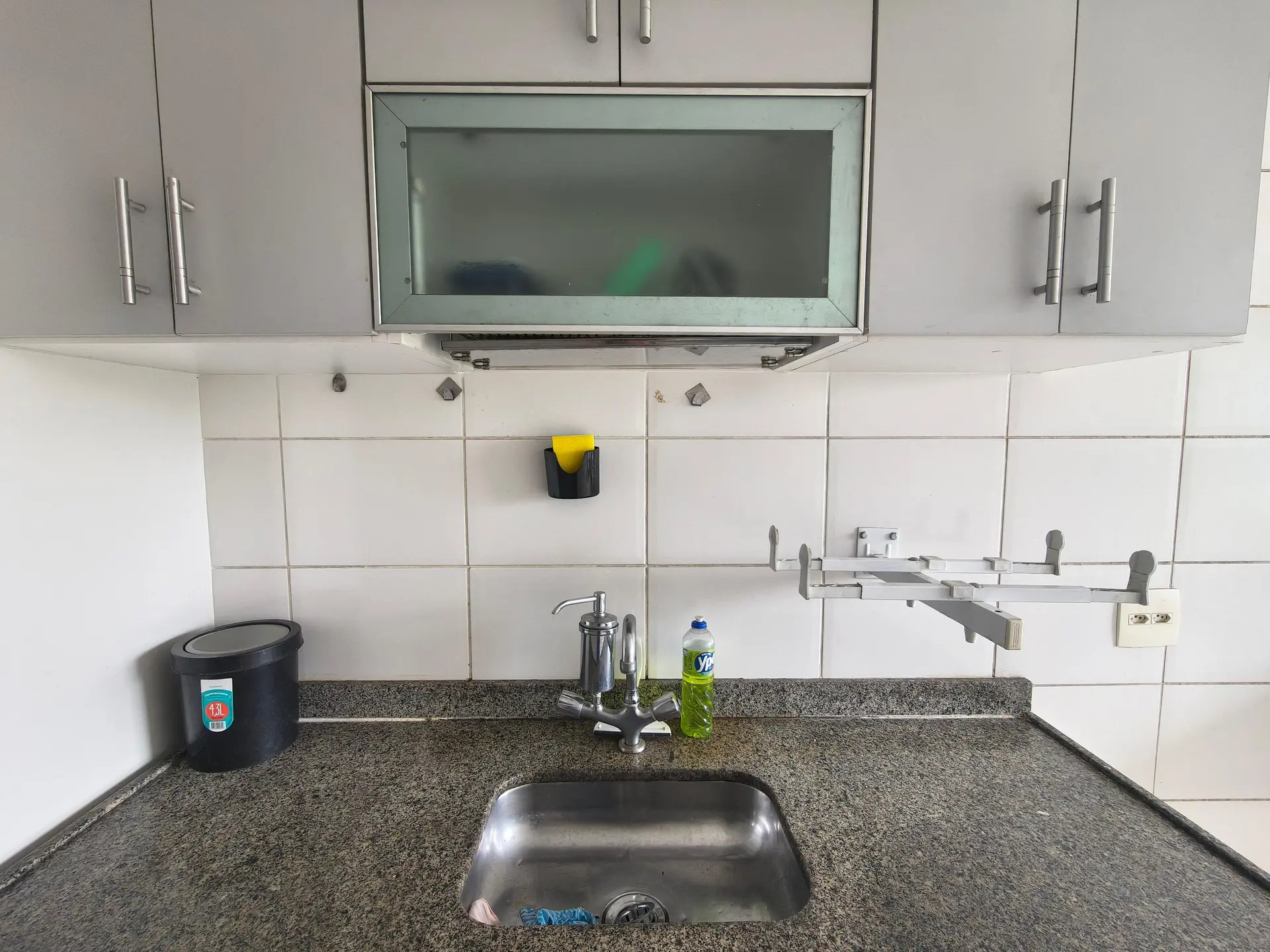 Apartamento com 3 quartos, varanda e 2 banheiros — photo 11