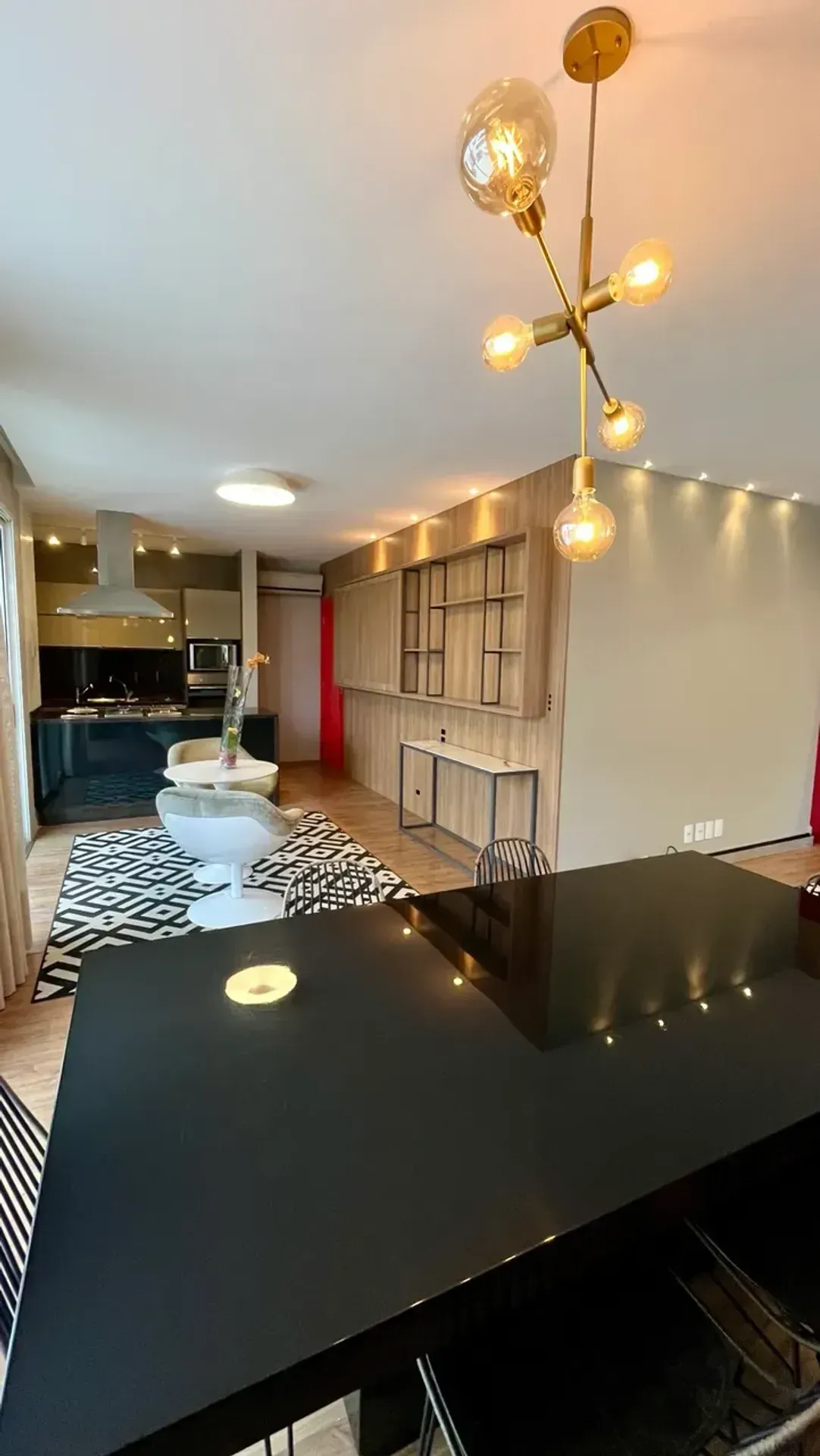 Penthouse amueblado con 2 suites y barbacoa privada — photo 56