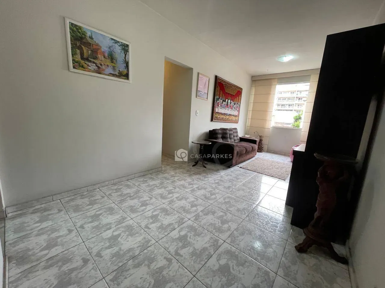 Washing machine in a 2-bedroom apartment, 63 m² — photo 71