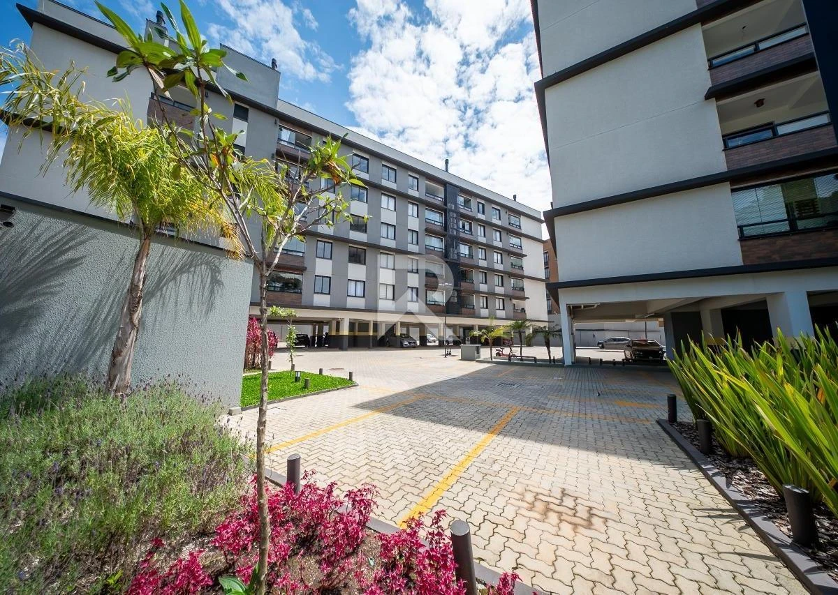Квартира 50 м², 2 спальні, Куритиба — photo 21