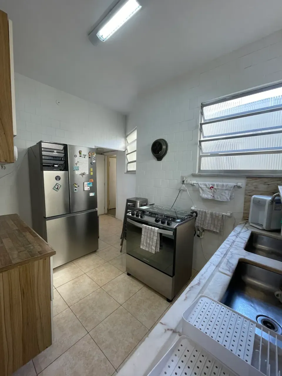 Apartamento mobiliado com 4 quartos e 5 banheiros — photo 2