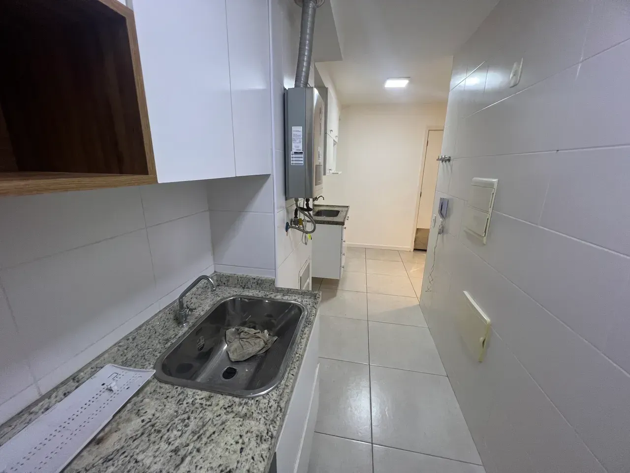 1-bedroom apartment, 44 m², no parking space — photo 16