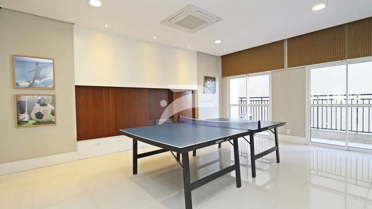 1-bedroom apartment with a balcony and fitted kitchen — photo 15