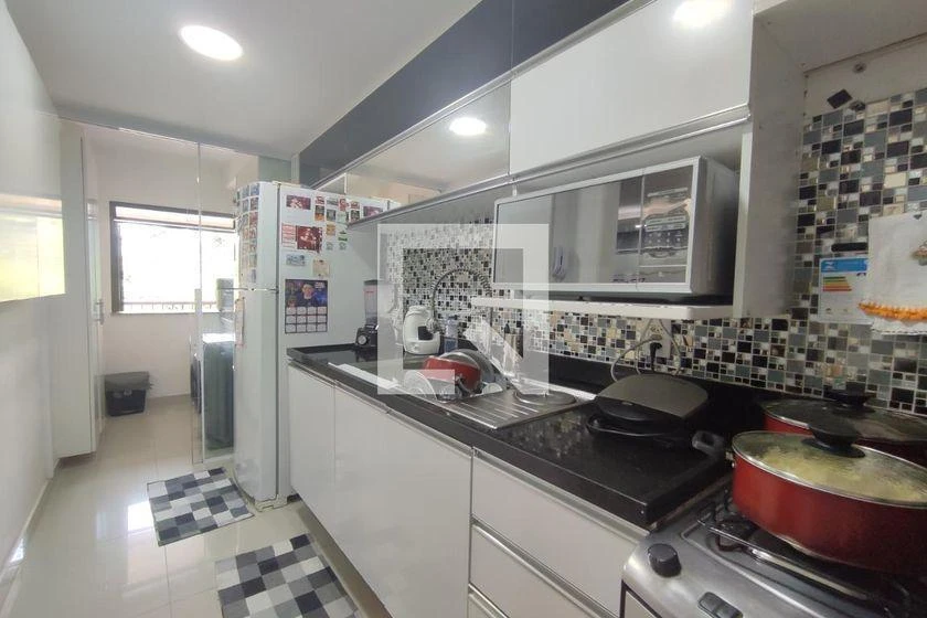 Apartamento de 3 quartos com espaço de home office, Taquara — photo 46