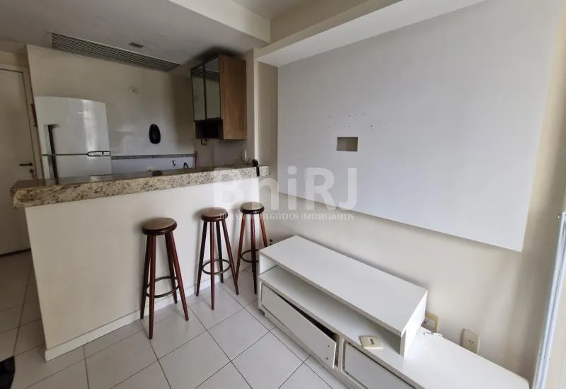 Apartamento mobiliado de 45 m² com 1 dormitório — photo 9