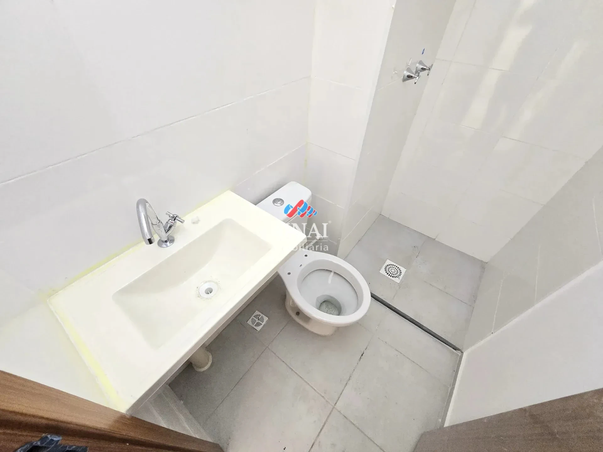 56 m² apartment with 2 bedrooms and a balcony — photo 14