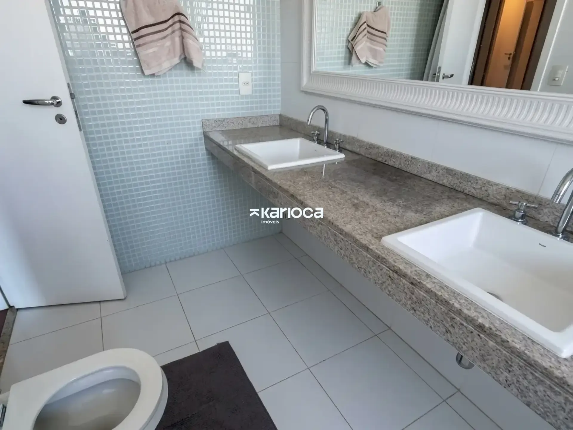 Apartamento mobiliado de 4 quartos com varanda envidraçada — photo 41