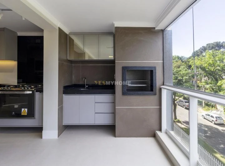 Apartamento com 3 suítes e 4 banheiros, 297 m² — photo 8