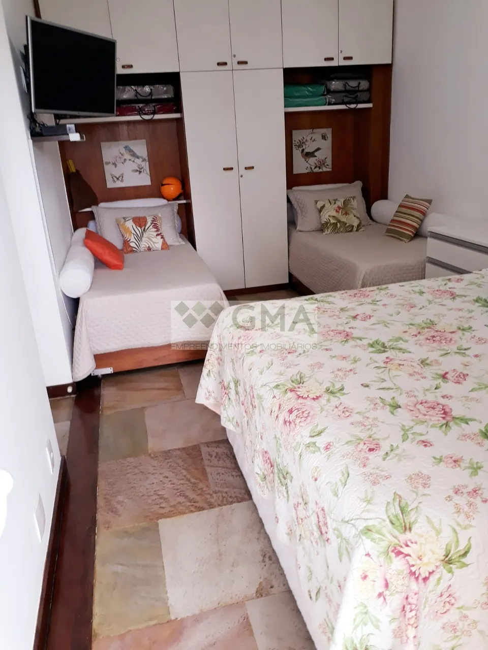 Apartamento mobiliado com 1 quarto, varanda e vaga — photo 8