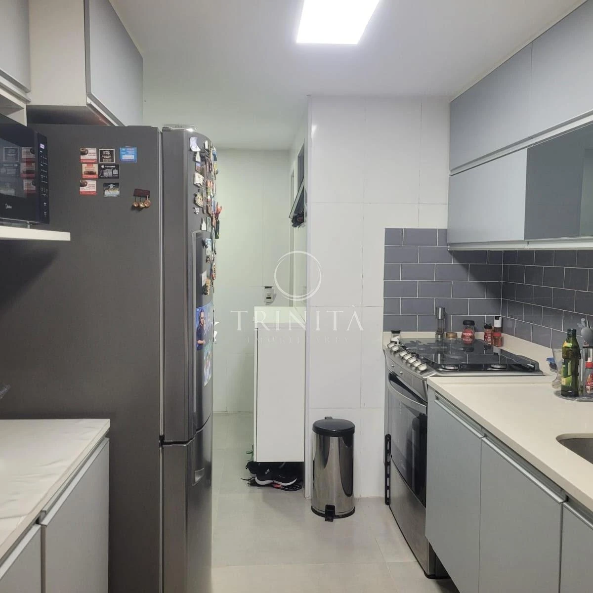 Apartamento mobiliado, 147 m², com varanda envidraçada — photo 27