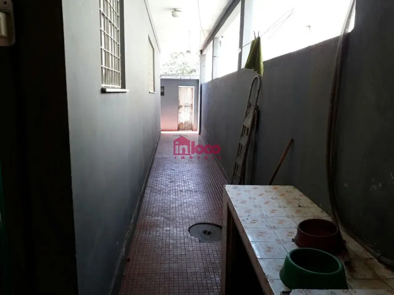 Unfurnished linear house with 3 bedrooms and 3 parking spaces — photo 10
