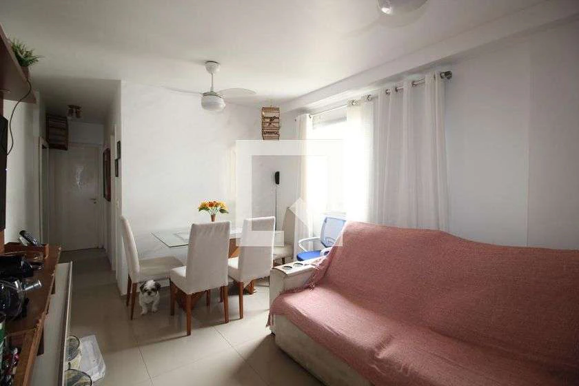 60 m² apartment with 2 bedrooms and 2 parking spaces