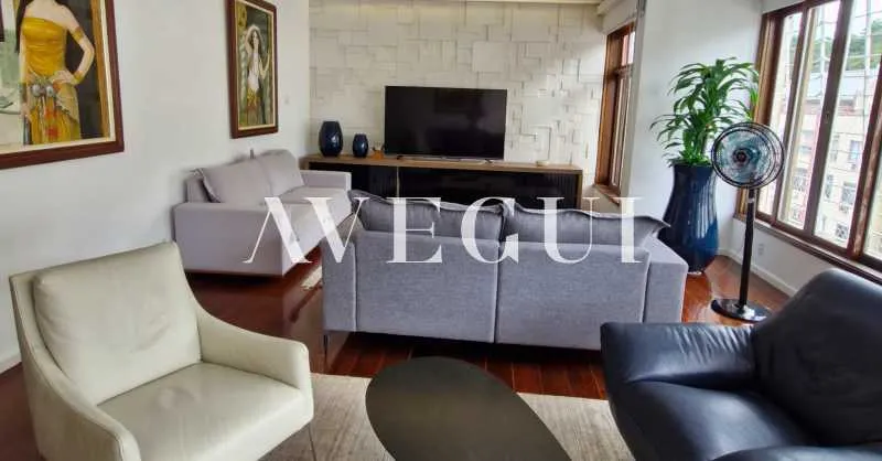 Cobertura duplex mobiliada com 4 quartos e varanda — photo 10