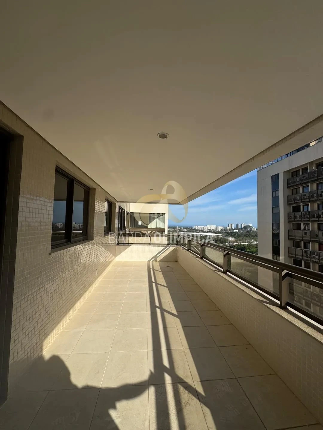 Apartamento de 3 quartos com varanda e churrasqueira — photo 9
