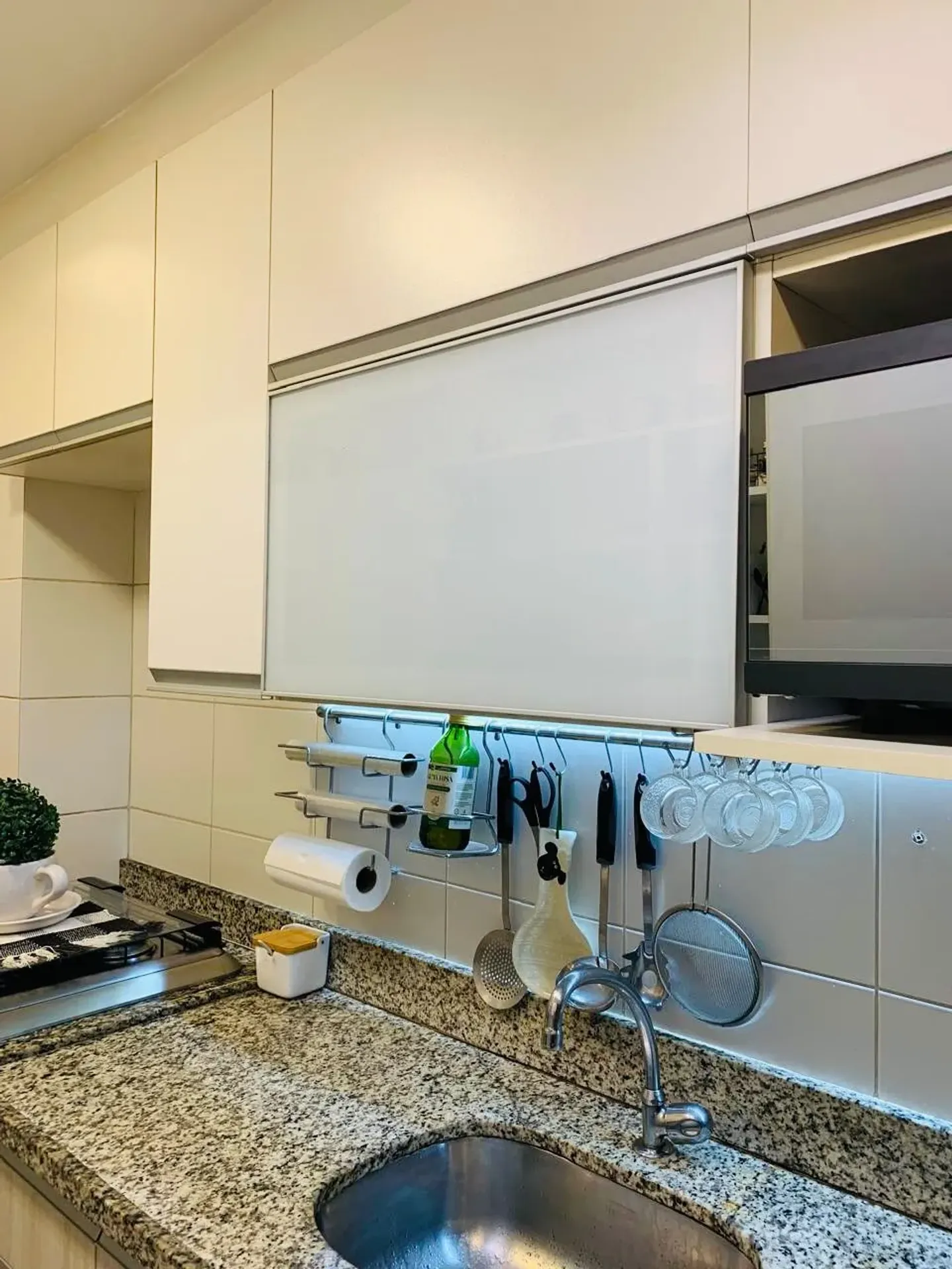 2 quartos e espaço de home office: apartamento de 69 m² — photo 23