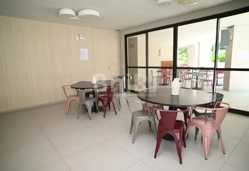 Furnished 78 m² apartment with 2 bedrooms and 1 parking — photo 27