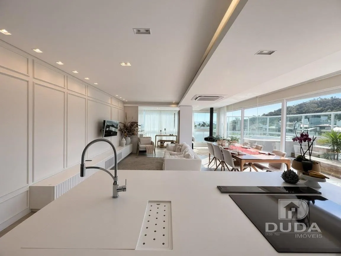 Apartamento de 3 quartos com vista para a água, João Paulo — photo 4