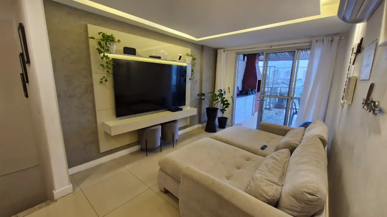 Furnished penthouse with 4 en-suite bedrooms, 186 m² — photo 20