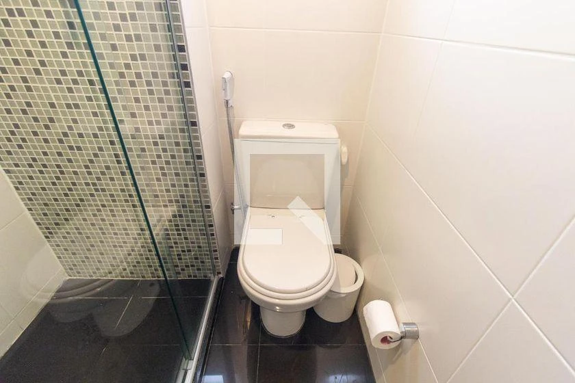 Washing machine in a 2-bedroom apartment, 70 m² — photo 39